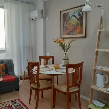 Apartman Bani's Cozy Lovely *