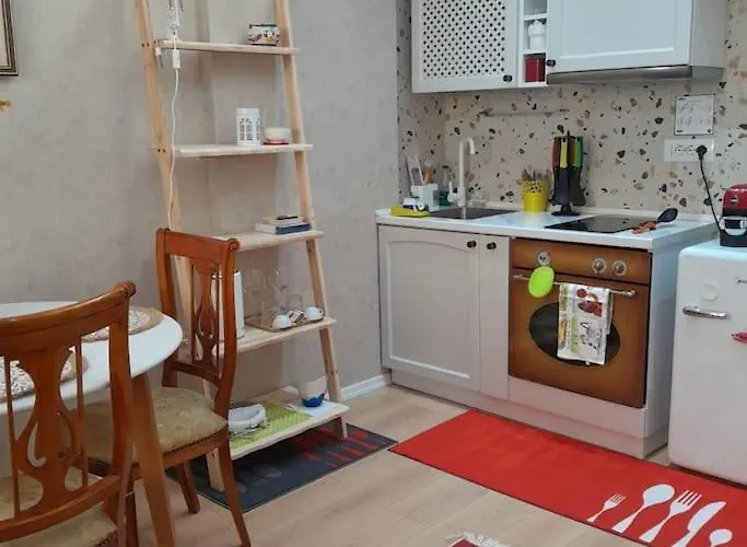 Apartament Bani's Cozy Lovely