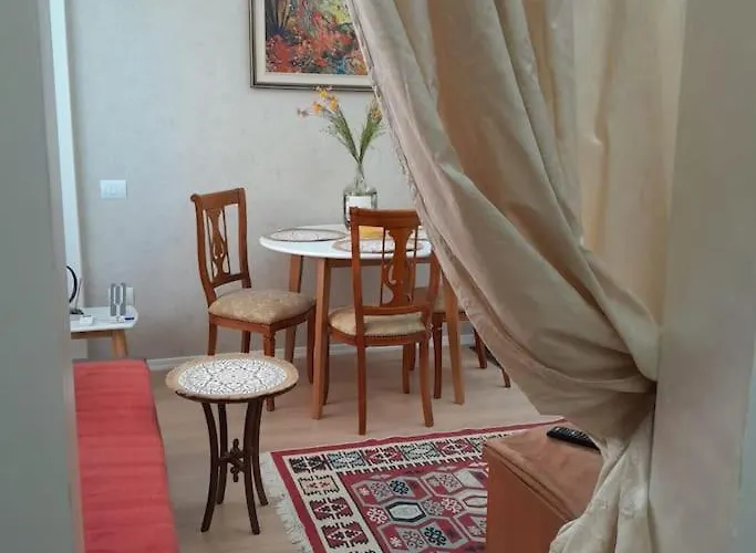 Apartament Bani's Cozy Lovely Tirana