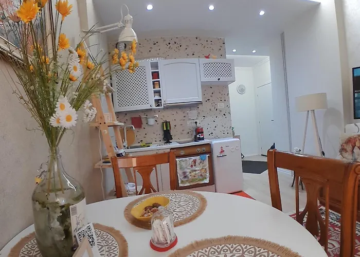 Bani's Cozy Lovely Tirana