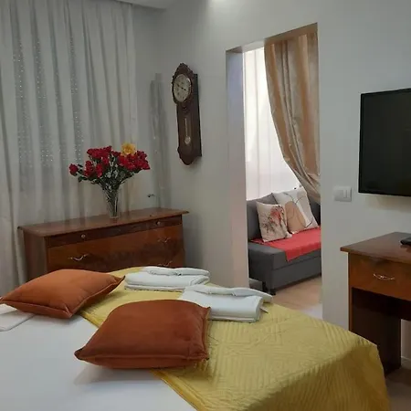 Bani's Cozy Lovely Apartman