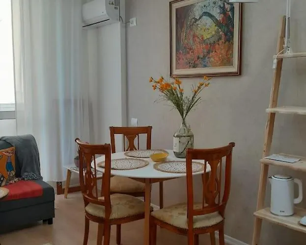 Apartman Bani's Cozy Lovely *