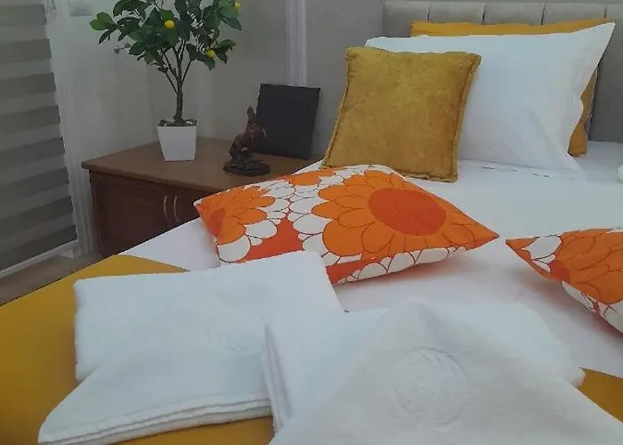 Bani's Cozy Lovely Apartman *